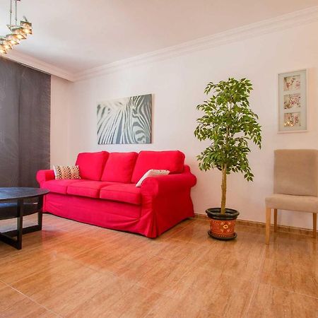 Apartmán Apto Cerca De La Playa Torrecilla En Nerja, En Almirante Carranza 17 Exteriér fotografie