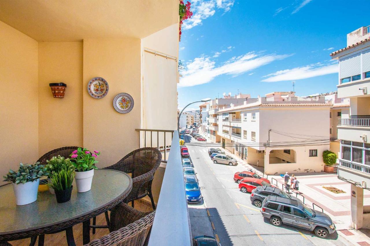 Apartmán Apto Cerca De La Playa Torrecilla En Nerja, En Almirante Carranza 17 Exteriér fotografie