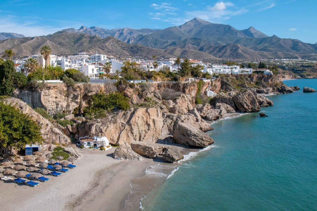 Apartmán Apto Cerca De La Playa Torrecilla En Nerja, En Almirante Carranza 17 Exteriér fotografie