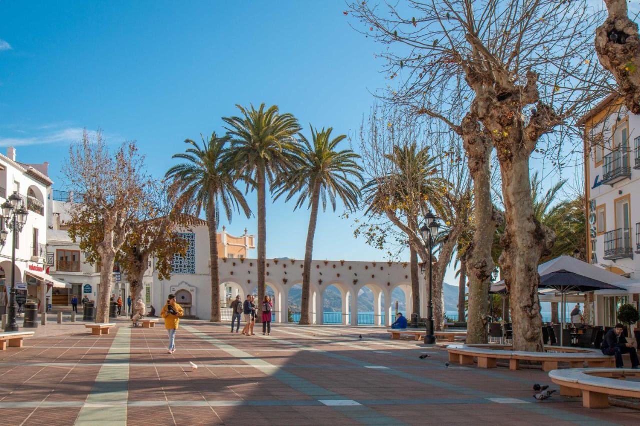 Apartmán Apto Cerca De La Playa Torrecilla En Nerja, En Almirante Carranza 17 Exteriér fotografie