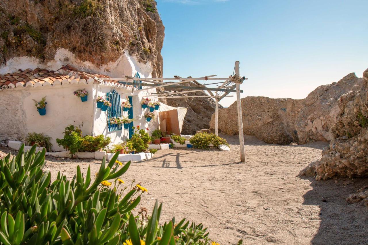 Apartmán Apto Cerca De La Playa Torrecilla En Nerja, En Almirante Carranza 17 Exteriér fotografie