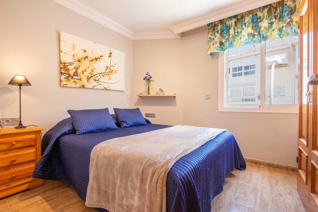 Apartmán Apto Cerca De La Playa Torrecilla En Nerja, En Almirante Carranza 17 Exteriér fotografie