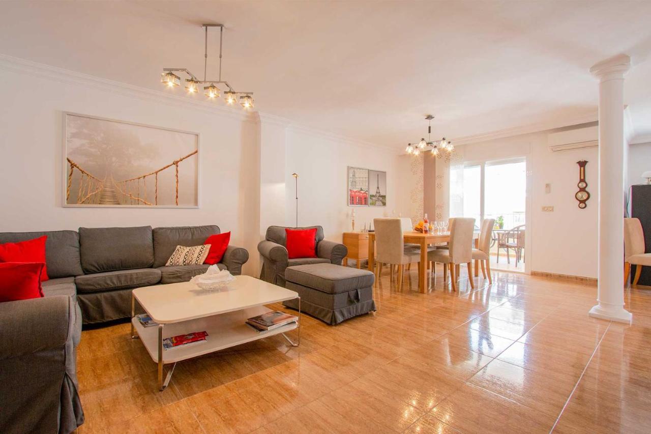 Apartmán Apto Cerca De La Playa Torrecilla En Nerja, En Almirante Carranza 17 Exteriér fotografie