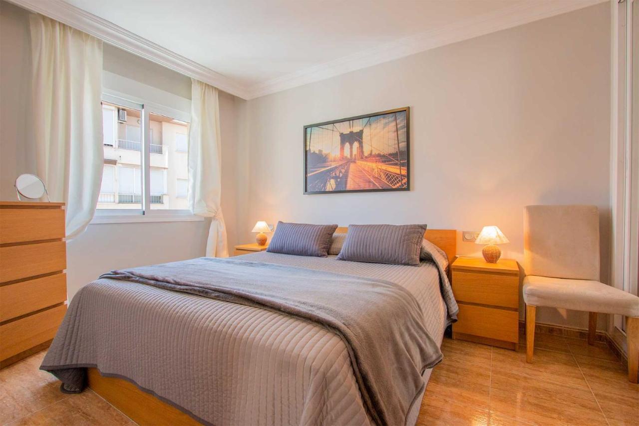 Apartmán Apto Cerca De La Playa Torrecilla En Nerja, En Almirante Carranza 17 Exteriér fotografie