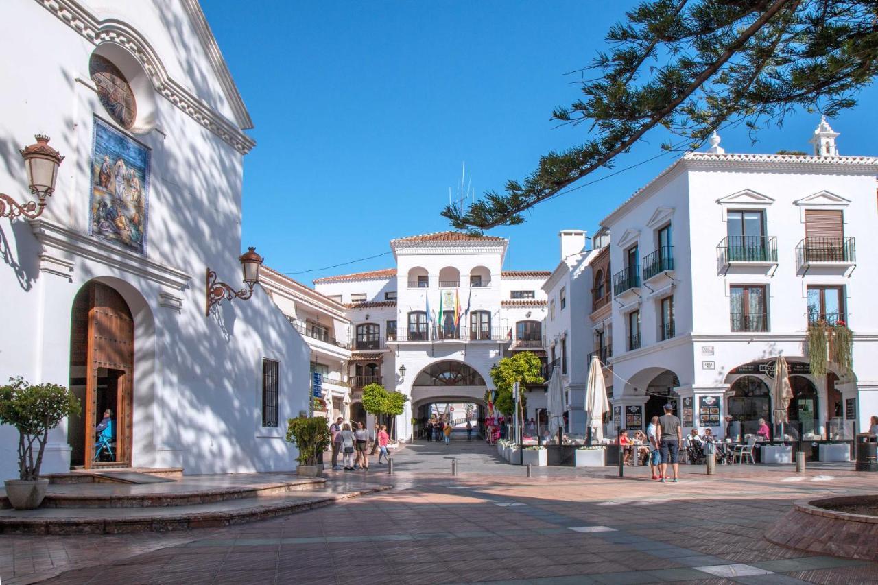 Apartmán Apto Cerca De La Playa Torrecilla En Nerja, En Almirante Carranza 17 Exteriér fotografie
