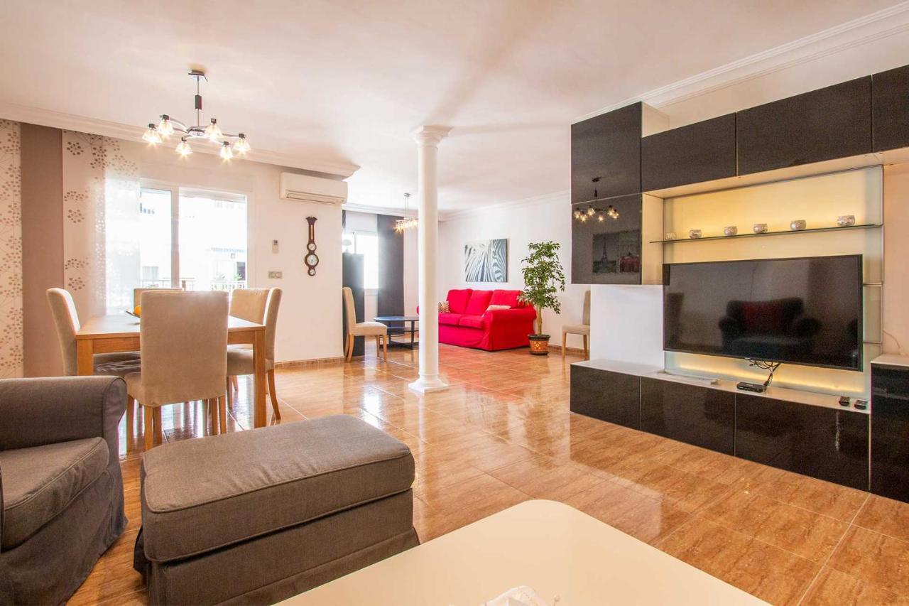 Apartmán Apto Cerca De La Playa Torrecilla En Nerja, En Almirante Carranza 17 Exteriér fotografie