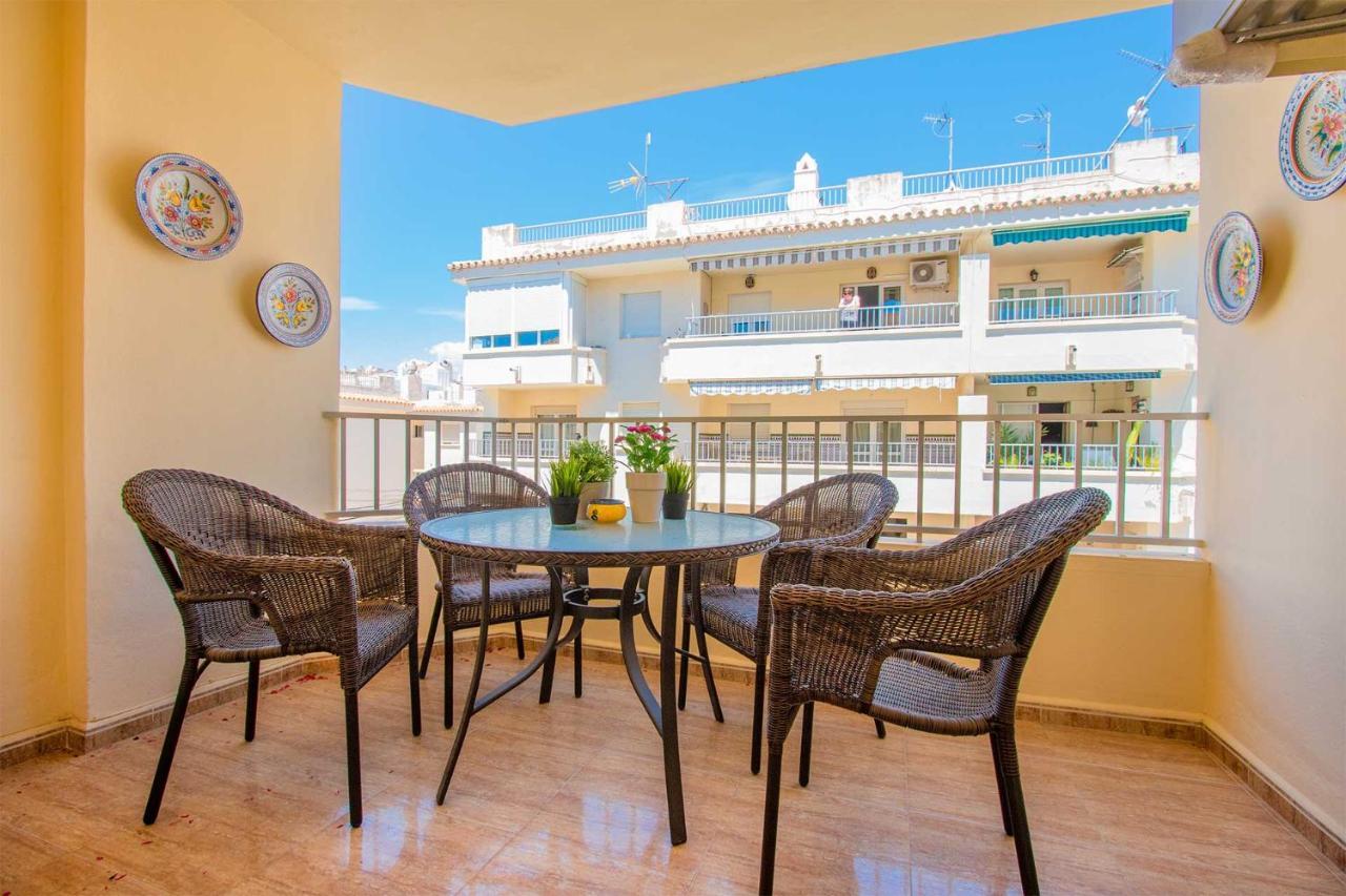Apartmán Apto Cerca De La Playa Torrecilla En Nerja, En Almirante Carranza 17 Exteriér fotografie